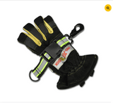 Lightning X (LXFGS-R) Premium Heavy-Duty ADJUSTABLE Nylon Fire Glove Strap