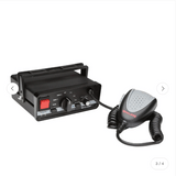 Whelen Sirens Siren Amplifier with 17 Scan-Lock Siren Tones