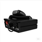 Whelen Sirens Siren Amplifier with 17 Scan-Lock Siren Tones