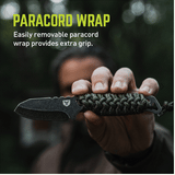 True Knives (TRU-FXK-1020) Nekkid fixed blade knife
