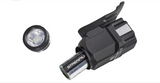 Streamlight Industrial Hard Hat Mount W/1 CR123A Battery (69333)