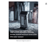 Streamlight Flipmate Includes USB Cord-Box Red or Blue
