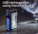 Streamlight Flipmate Includes USB Cord-Box Red or Blue