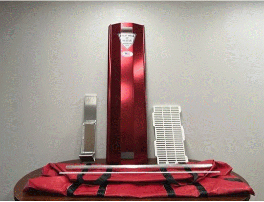 Great Wall #4 TuffKote Standard or Supreme Grain Entrapment Rescue System (TF6K, TF8K) Contact us for Shipping in Description!)