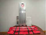 Great Wall #4 Mill Finish or Supreme Grain Entrapment Rescue System. MF6k or MF8K (Contact Us for shipping information in Description)