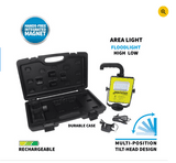 Night Stick XPR-5592GCX and XPR-5592GX IS Rechargeable LED Scene Light w/Magnetic Base