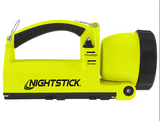 NightStick XPR-5586GX - Intrinsically-Safe Rechargeable Dual-Light™ Lantern with Pivoting Head