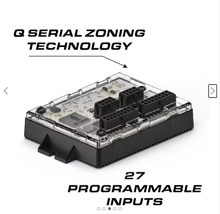 Feniex Sirens QLM-24 Q Link