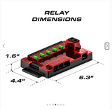 Fenix Sirens C-4020 20x Controller