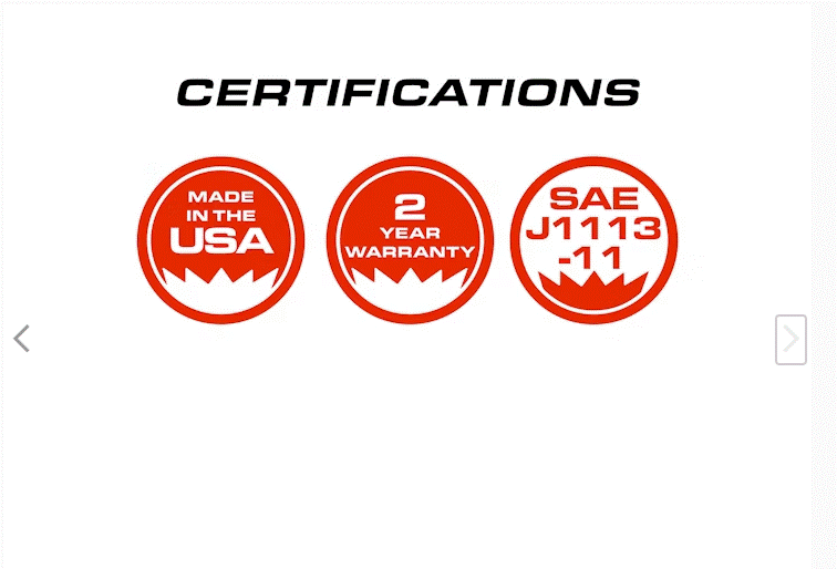 Fenix Sirens C-4020 20x Controller