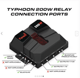 Feniex Sirens C-5017-200 Typhoon Handheld 200 Watt
