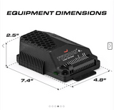 Feniex Sirens C-4017-200 Typhoon Full Function 200 Watt