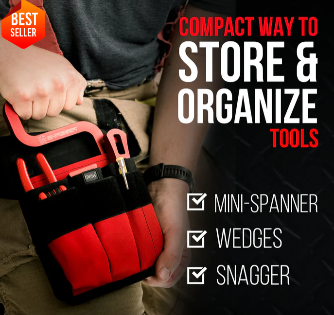 Motis Pocket Organizer (MFR-2625)