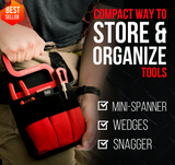 Motis Pocket Organizer (MFR-2625)