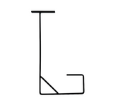 Motis J-Tool (double door tool)