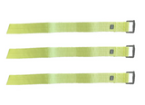 Motis High Rise Hose Straps (3Pack) 23" Long