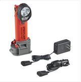 Streamlight Survivor Pivot - AC/DC Charge Cord - 1 Base - Orange (91802) Yellow (91812)