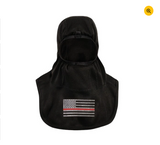 Fortex particulate hood