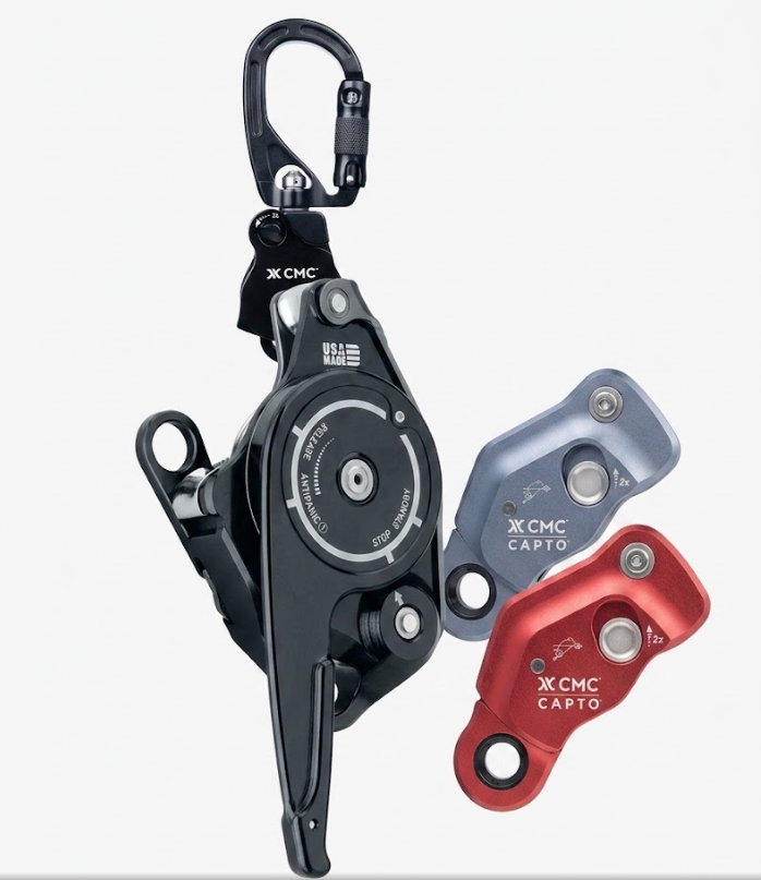CMC Clutch 11MM (99015) With Capto Kit (99650) With Capto and 2 Swivos Kit (101674)