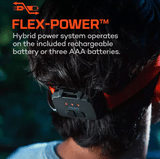 NEBO Curvbeam 600 Flex Head Lamp (NEB-HLP-0021)