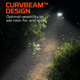 NEBO Curvbeam 600 Flex Head Lamp (NEB-HLP-0021)