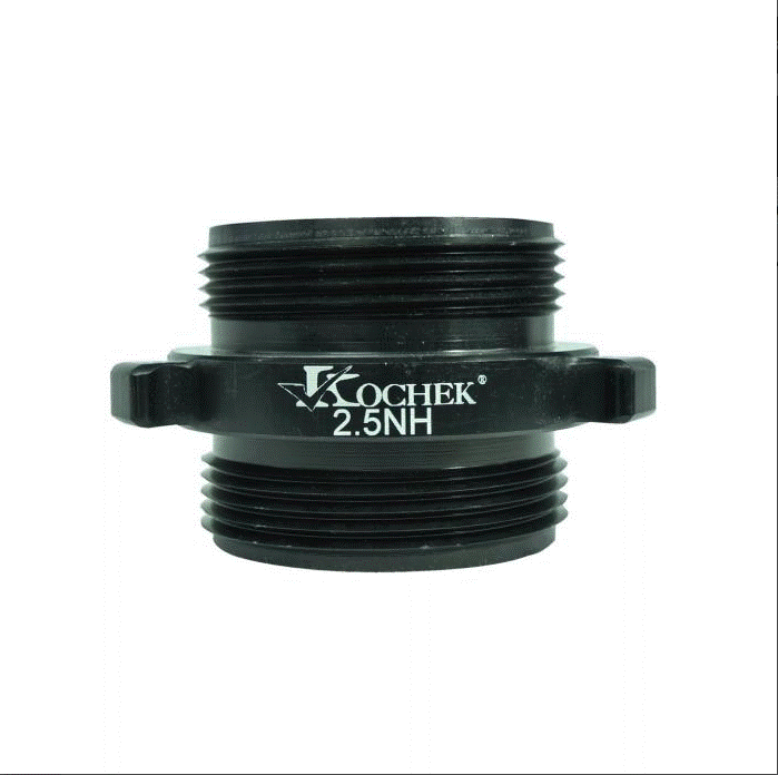 Kochek 36R2525-H52 2.5" x 2.5" NH DBL RL M Hardcoat