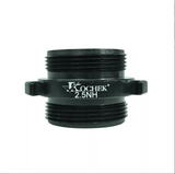 Kochek 36R2525-H52 2.5" x 2.5" NH DBL RL M Hardcoat
