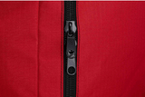 Line2 54650 Firefighter helmet and turnout gear bag with reflective trim/maltese cross ripstop water resistant outer fabric