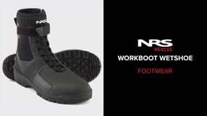 NRS Workboot Wetshoes
