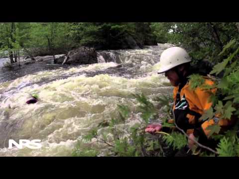 NRS COMPACT RESCUE THROW BAG WITH SPECTRA ROPE