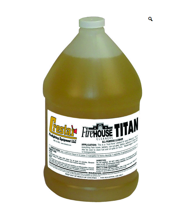 Crestar Titan Multi Purpose Cleaner and Degreaser CRETITAN0004-1
