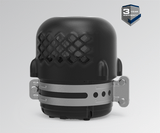 Code 3 Low Freq. Speaker kit (1 AMP 2 speakers) LF-KIT
