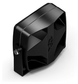 Feniex S-1019 Industries Vanguard 100 Watt All Metal Speaker Black