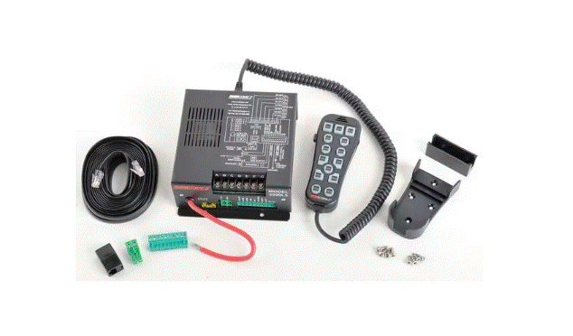 Code 3 Remote Siren System, 200W  # 3599L5